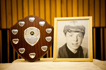 The Young SET Ambassadors Reduce Our Carbon Footprint Programme Awards Ceremony was dedicated and held in Loving Memory of Mr Gerard O’ Hare from Gorebridge, Midlothian, Scotland